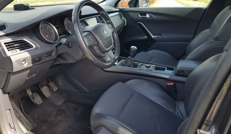 Peugeot 508 2.0 HDi Allure full