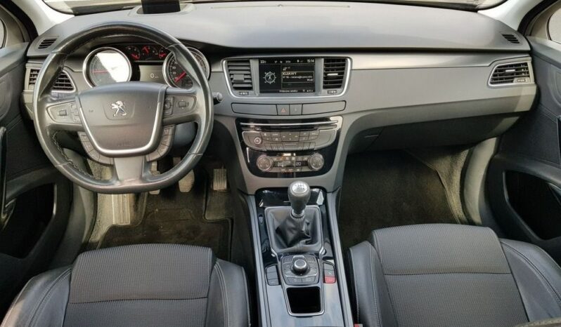 Peugeot 508 2.0 HDi Allure full