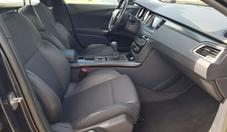 Peugeot 508 2.0 HDi Allure full