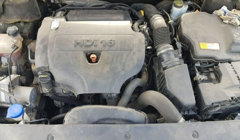 Peugeot 508 2.0 HDi Allure full