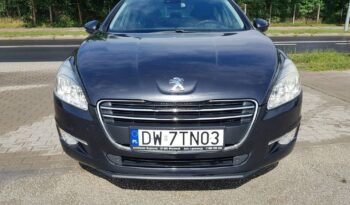 Peugeot 508 2.0 HDi Allure full