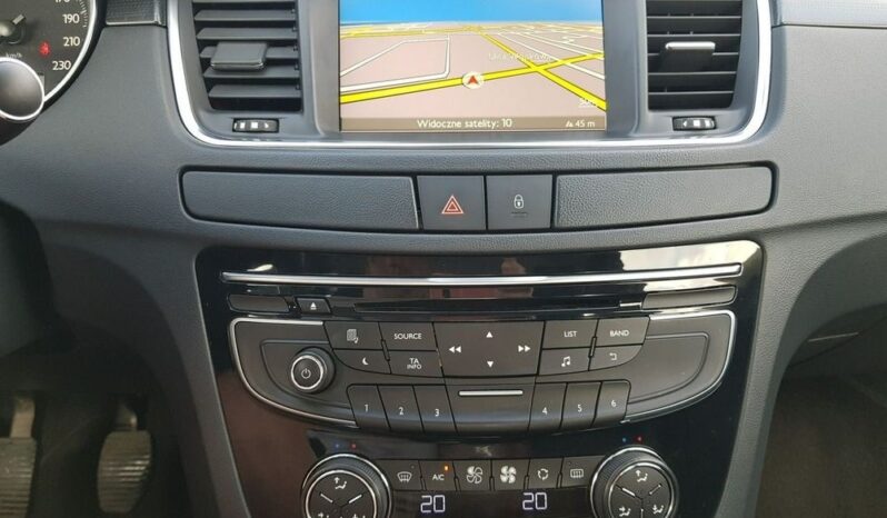 Peugeot 508 2.0 HDi Allure full