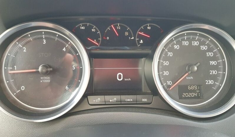 Peugeot 508 2.0 HDi Allure full