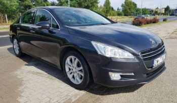 Peugeot 508 2.0 HDi Allure full