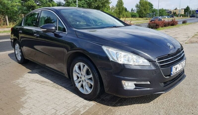 Peugeot 508 2.0 HDi Allure full