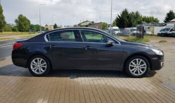 Peugeot 508 2.0 HDi Allure full