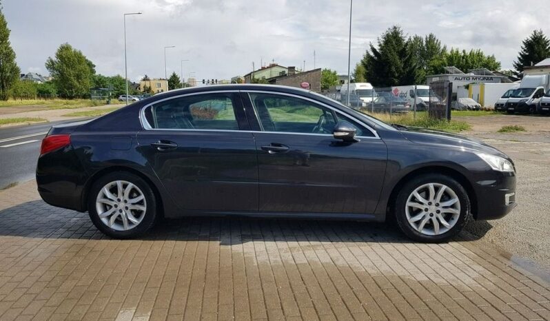 Peugeot 508 2.0 HDi Allure full