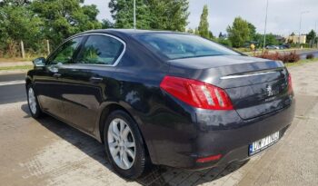 Peugeot 508 2.0 HDi Allure full