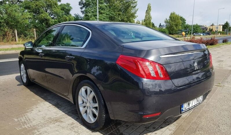 Peugeot 508 2.0 HDi Allure full