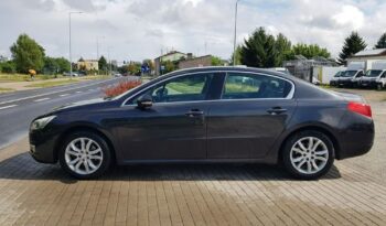 Peugeot 508 2.0 HDi Allure full