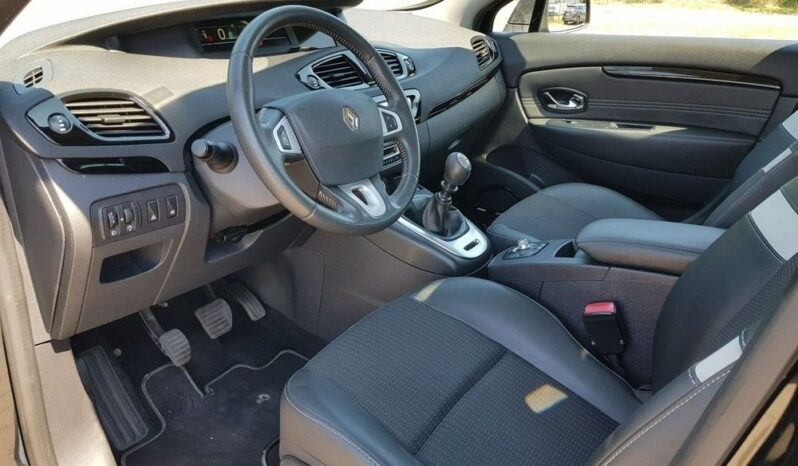 Renault Scenic 1.6 dCi Energy Bose Edition full