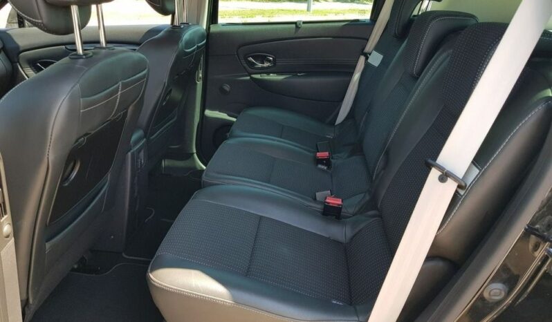 Renault Scenic 1.6 dCi Energy Bose Edition full