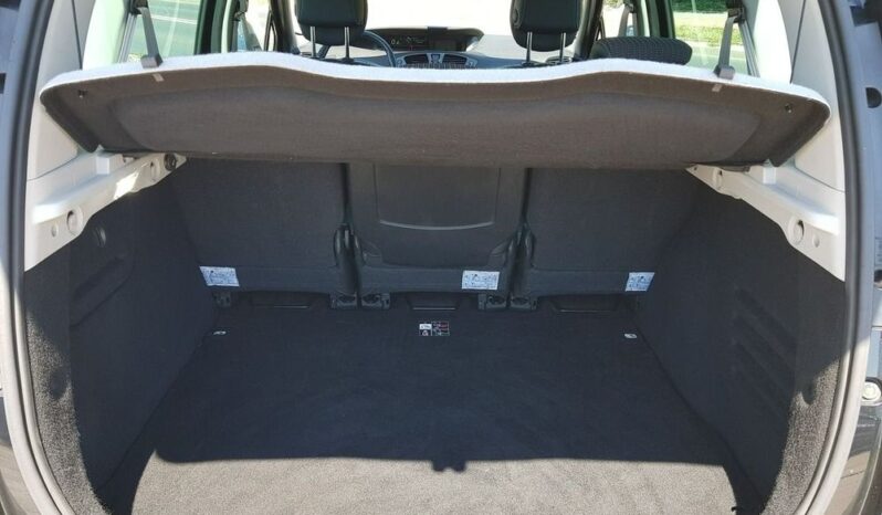 Renault Scenic 1.6 dCi Energy Bose Edition full