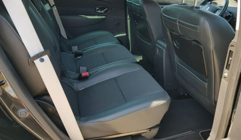 Renault Scenic 1.6 dCi Energy Bose Edition full