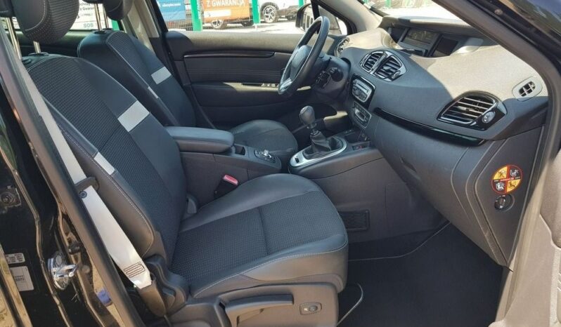 Renault Scenic 1.6 dCi Energy Bose Edition full