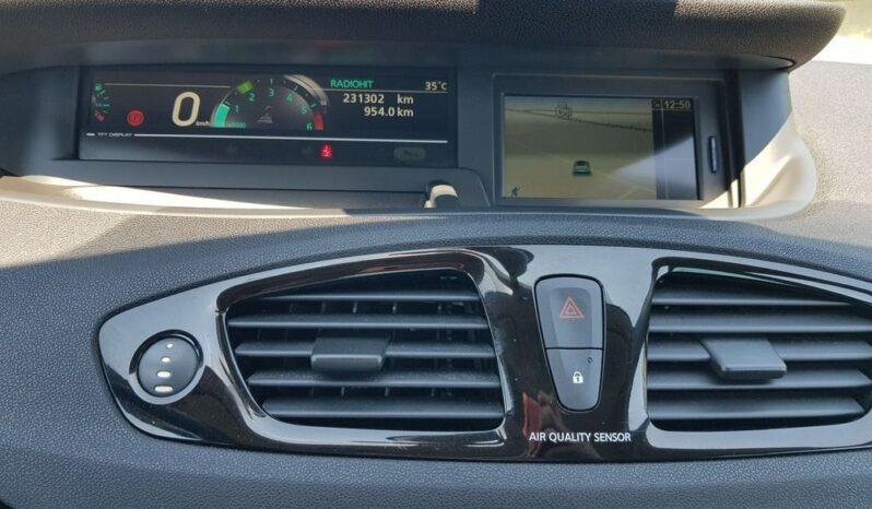 Renault Scenic 1.6 dCi Energy Bose Edition full