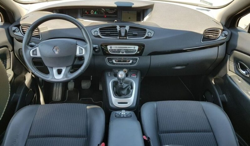 Renault Scenic 1.6 dCi Energy Bose Edition full