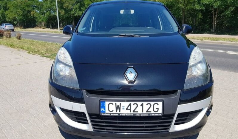 Renault Scenic 1.6 dCi Energy Bose Edition full