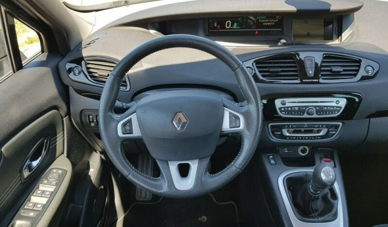 Renault Scenic 1.6 dCi Energy Bose Edition full