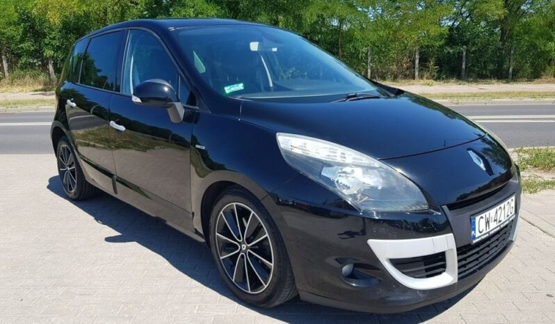 Renault Scenic 1.6 dCi Energy Bose Edition full