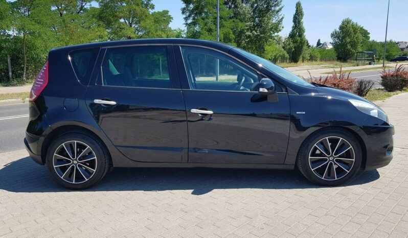 Renault Scenic 1.6 dCi Energy Bose Edition full