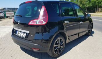 Renault Scenic 1.6 dCi Energy Bose Edition full