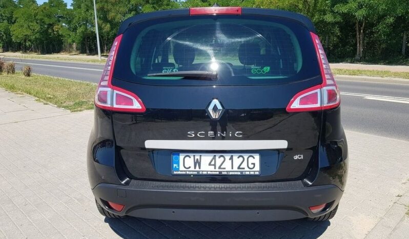 Renault Scenic 1.6 dCi Energy Bose Edition full