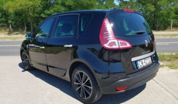 Renault Scenic 1.6 dCi Energy Bose Edition full