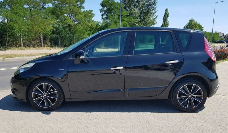 Renault Scenic 1.6 dCi Energy Bose Edition full