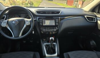 Nissan Qashqai 1.6 Diesel 2016r full