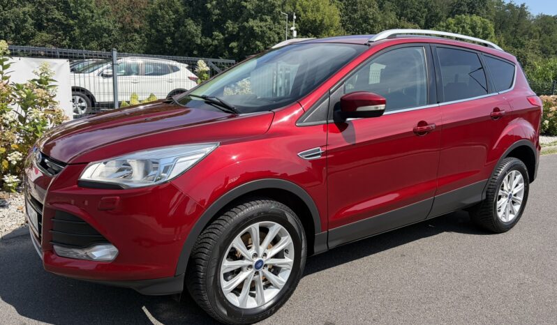 Ford Kuga 2.0 Diesel 2015r full
