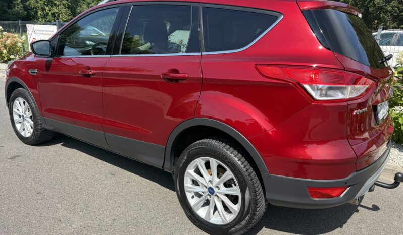 Ford Kuga 2.0 Diesel 2015r full