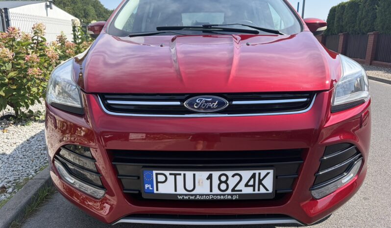 Ford Kuga 2.0 Diesel 2015r full