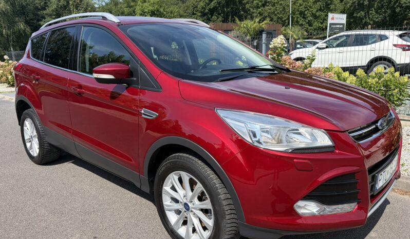 Ford Kuga 2.0 Diesel 2015r full