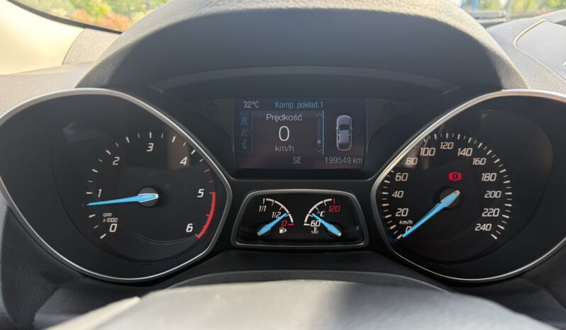 Ford Kuga 2.0 Diesel 2015r full