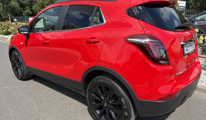 Mokka X 1.4 benzyna 140 KM full