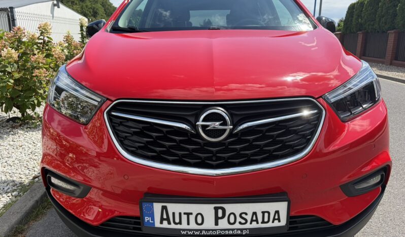Mokka X 1.4 benzyna 140 KM full