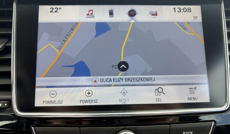 Mokka X 1.4 benzyna 140 KM full