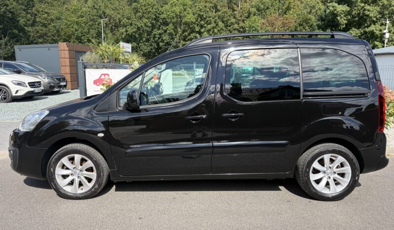 Peugeot Partner 1.6 Diesel 2018r full