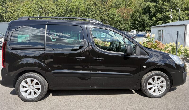 Peugeot Partner 1.6 Diesel 2018r full