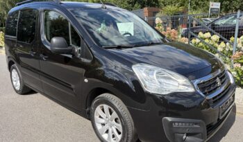 Peugeot Partner 1.6 Diesel 2018r full