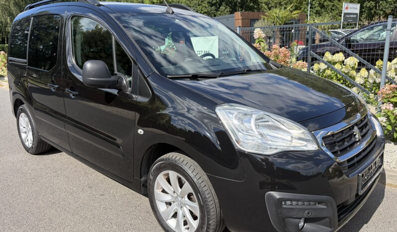 Peugeot Partner 1.6 Diesel 2018r full