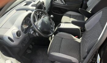 Peugeot Partner 1.6 Diesel 2018r full