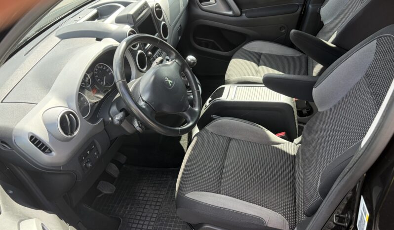 Peugeot Partner 1.6 Diesel 2018r full