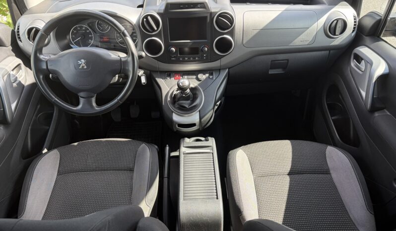 Peugeot Partner 1.6 Diesel 2018r full