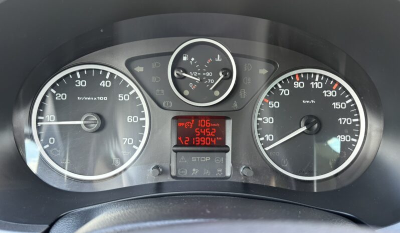Peugeot Partner 1.6 Diesel 2018r full