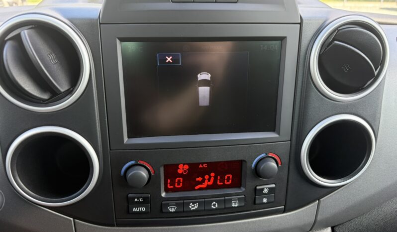 Peugeot Partner 1.6 Diesel 2018r full