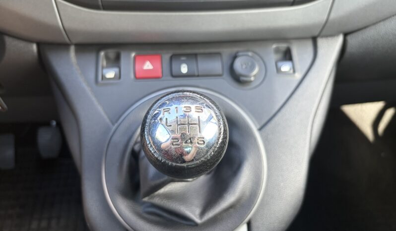Peugeot Partner 1.6 Diesel 2018r full