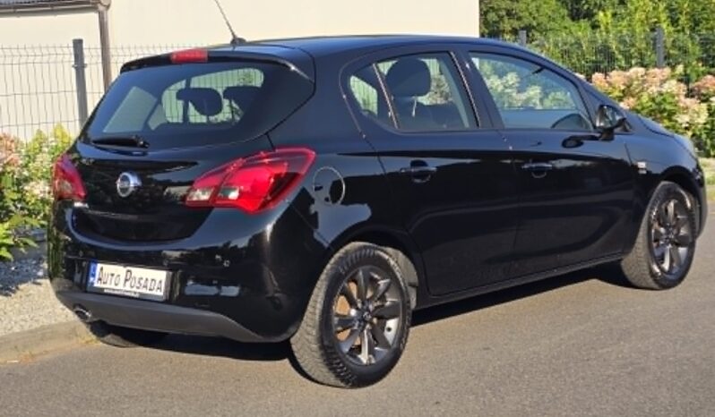 Opel Corsa 1.4 benzyna 2019r. full