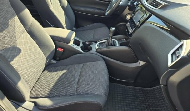 Nissan Qashqai 1.6 Diesel 2016r full